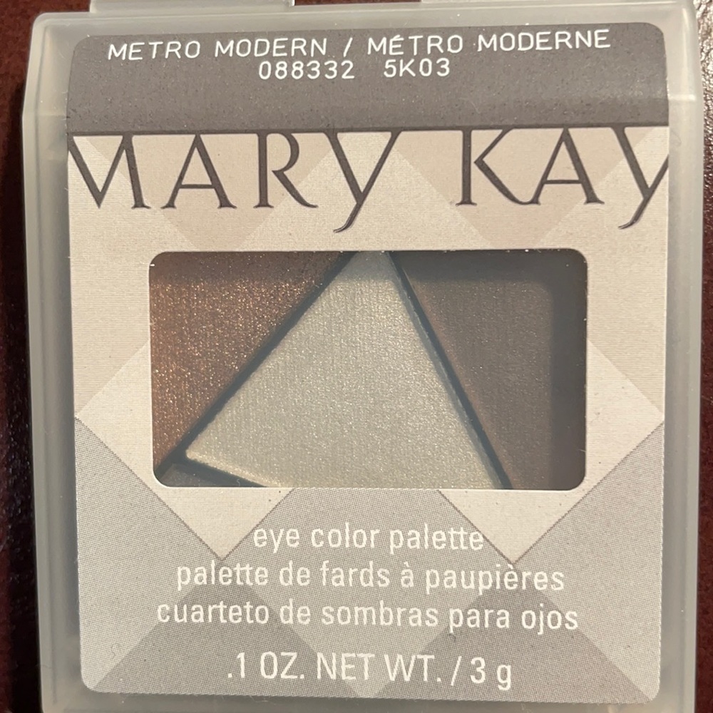 Mary Kay Mineral Eye Color-Metro Modern